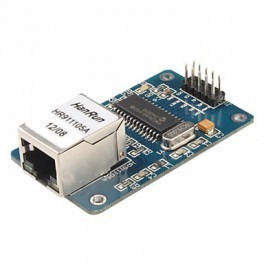 ENC28J60 Ethernet LAN / Network Modulo per Arduino 51 AVR STM32 LPC ENC28J60 Ethernet LAN / Network Modulo per Arduino 51 AVR STM32 LPC