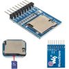 Modulo Micro SD 9 Pins breakout board arduino