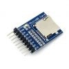 MicroScheda SD breakout board arduino