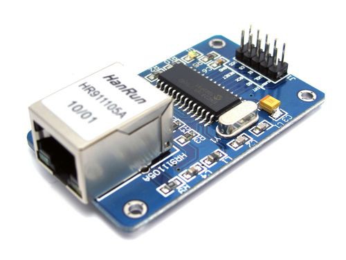 ENC28J60 Ethernet LAN / Network Modulo per Arduino 51 AVR STM32 LPC ENC28J60 Ethernet LAN / Network Modulo per Arduino 51 AVR STM32 LPC