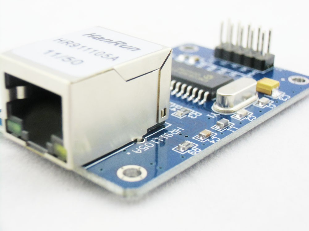 ENC28J60 Ethernet LAN / Network Modulo per Arduino 51 AVR STM32 LPC ENC28J60 Ethernet LAN / Network Modulo per Arduino 51 AVR STM32 LPC