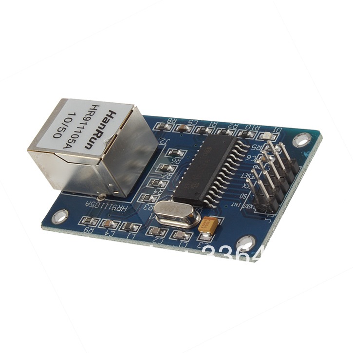 ENC28J60 Ethernet LAN / Network Modulo per Arduino 51 AVR STM32 LPC ENC28J60 Ethernet LAN / Network Modulo per Arduino 51 AVR STM32 LPC