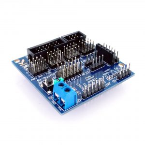 Arduino Sensore Shield Scheda Espansione for Duemilanove 2009 PCB V5.0