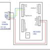 HC-SR05 Ultrasuoni Ranging Modulo 5 Pin per Arduino
