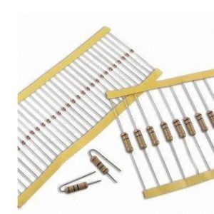 50 Pezzi Resistenza 330000 ohm 330k ohm 1/4w 1/4 w 5% arduino compatibile