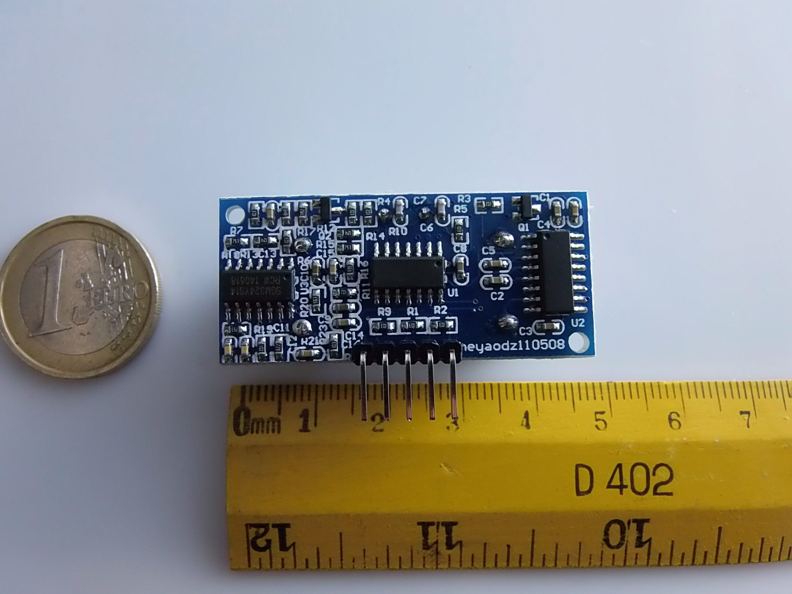 HC-SR05 Ultrasuoni Ranging Modulo 5 Pin per Arduino HC-SR05 Ultrasuoni Ranging Modulo 5 Pin per Arduino