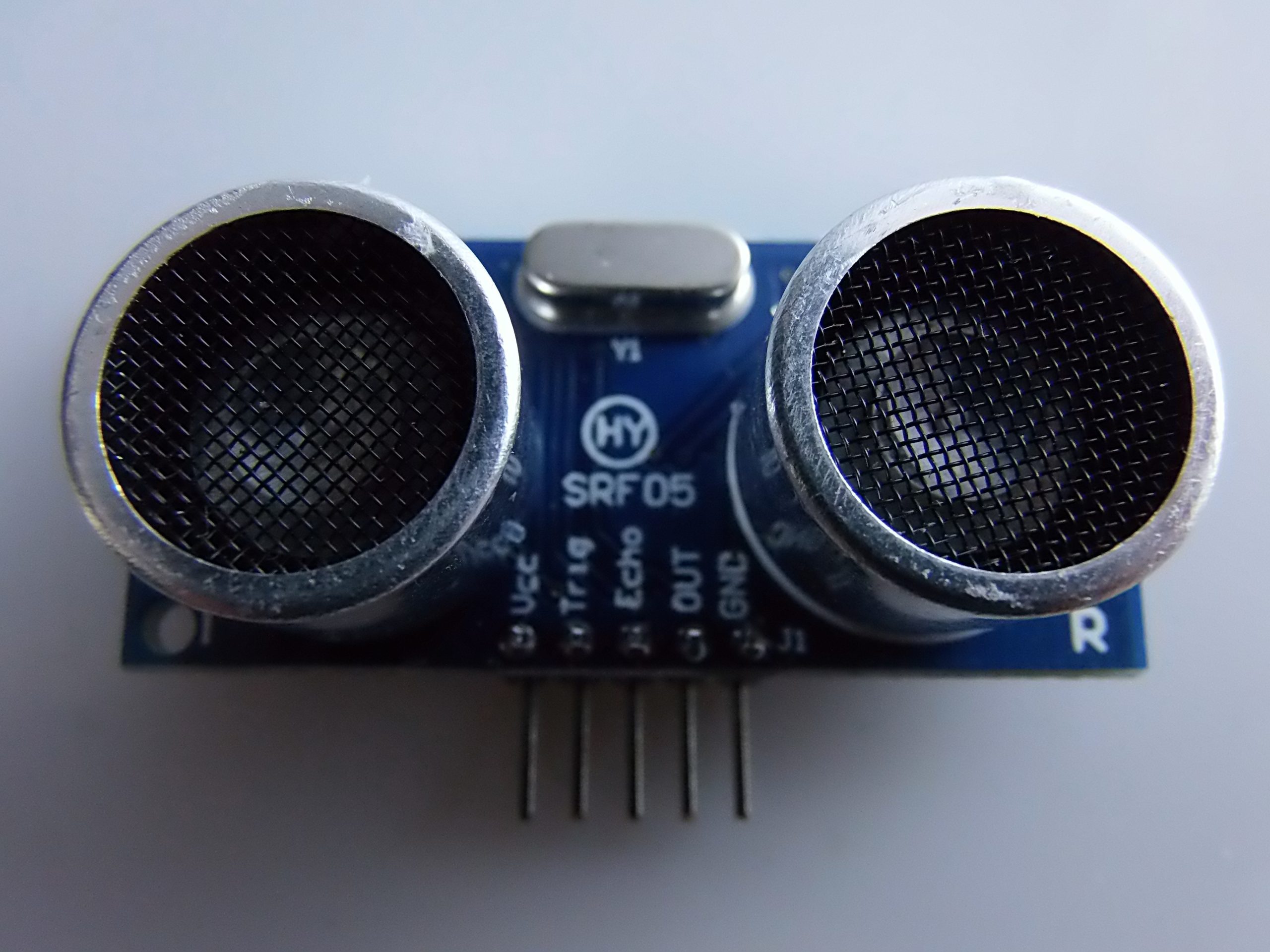 HC-SR05 Ultrasuoni Ranging Modulo 5 Pin per Arduino HC-SR05 Ultrasuoni Ranging Modulo 5 Pin per Arduino