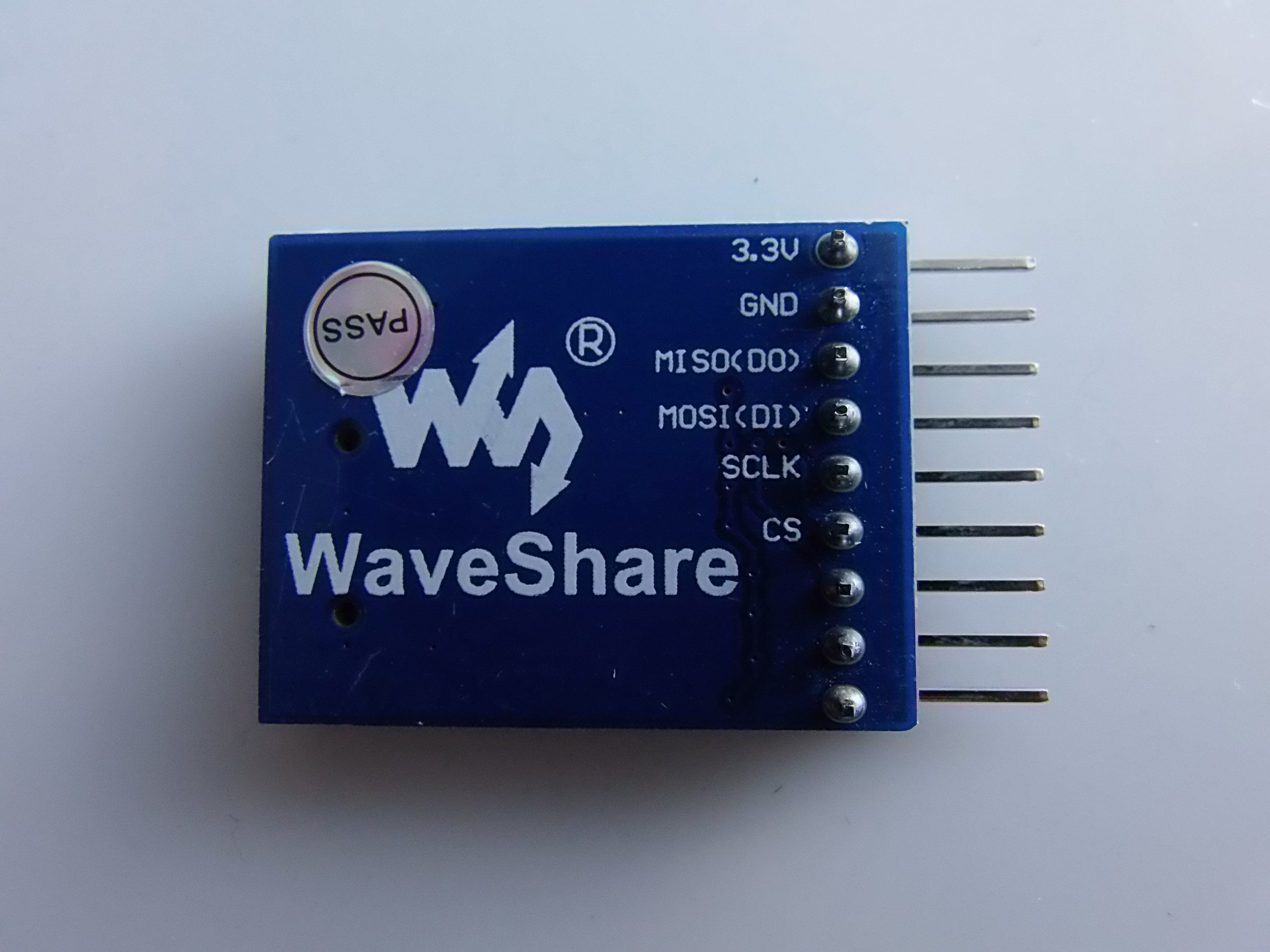 MicroScheda SD breakout board arduino MicroScheda SD breakout board arduino