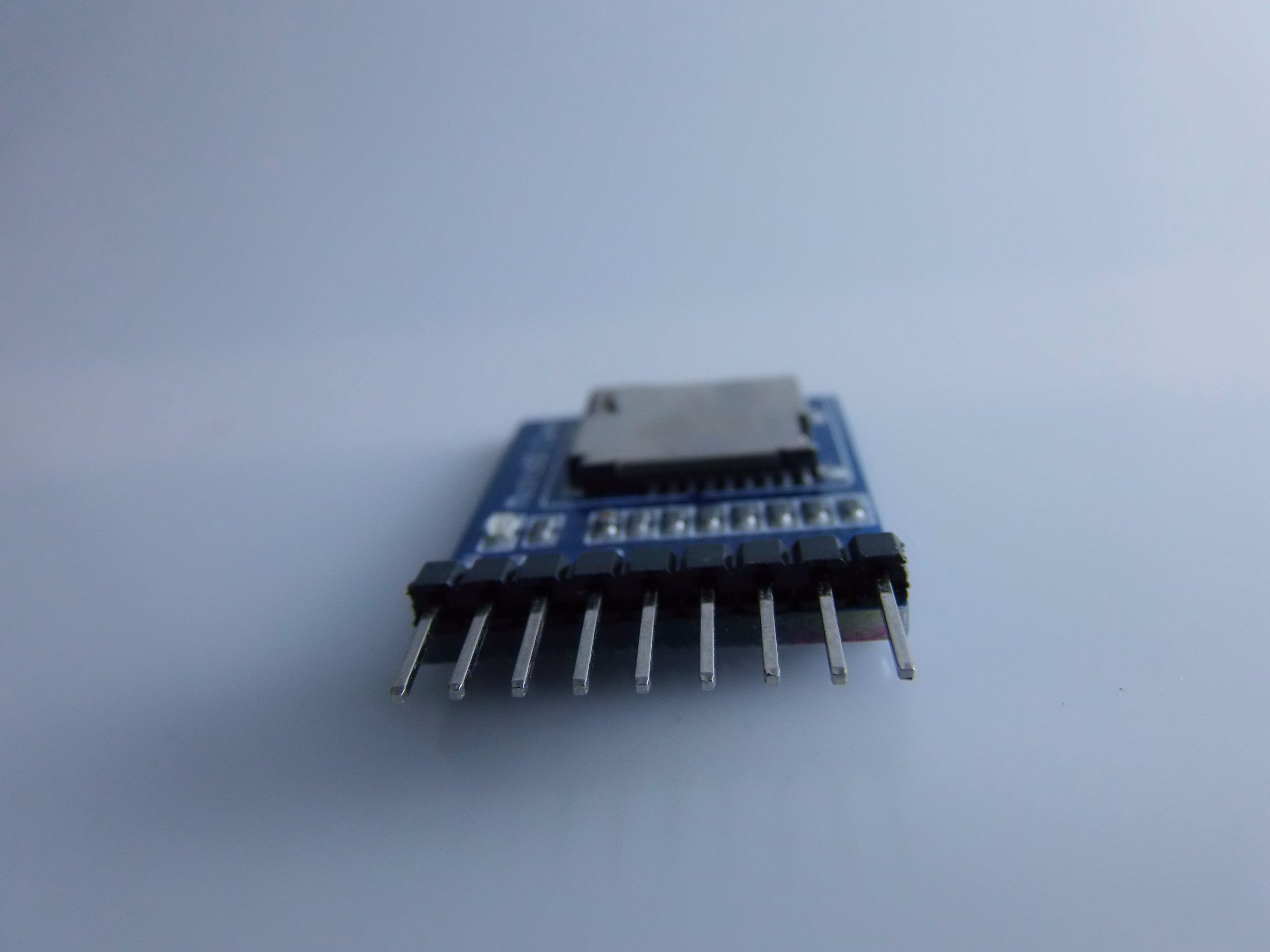 MicroScheda SD breakout board arduino MicroScheda SD breakout board arduino