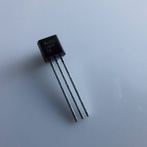 LM35DZ TO92 Sensore arduino compatibile