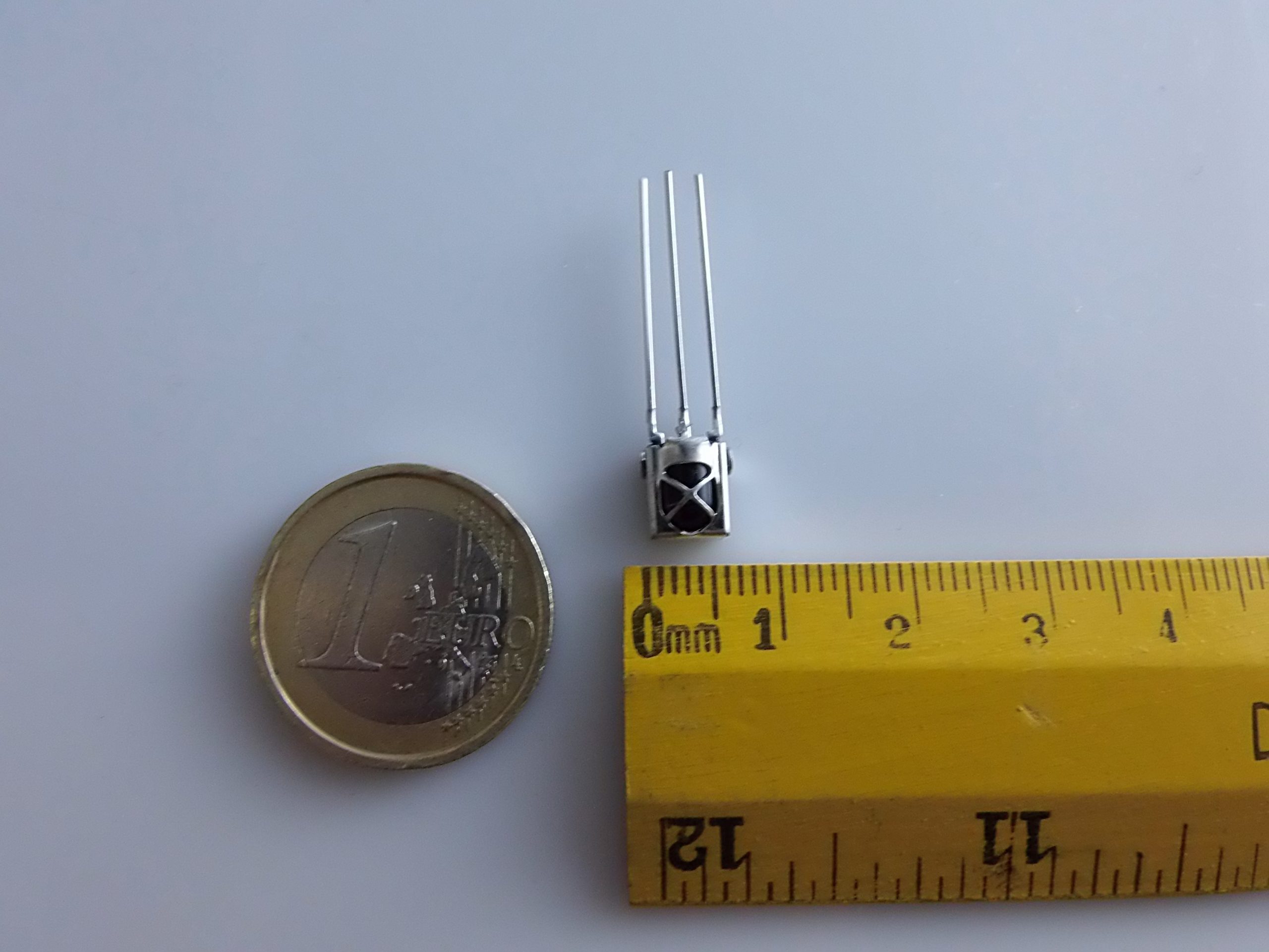 4 Pezzi 38Khz Universal IR Infrarossi Ricevitore TL1838 VS1838B arduino compatibile 4 Pezzi 38Khz Universal IR Infrarossi Ricevitore TL1838 VS1838B arduino compatibile