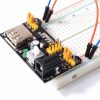 Modulo di Alimentazione per Breadboard arduino Compatibile 5V - 3.3V