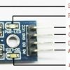 Photosensitive Diodo Sensore brightness Sensore ARDUINO comp /intelligent car sersor Modulo