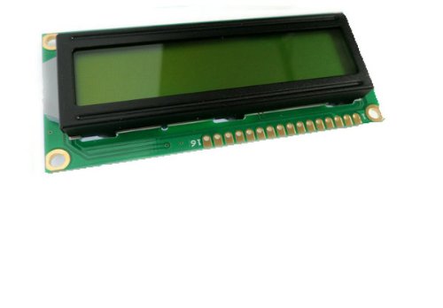 LCD Display Modulo arduino 16x2 HD44780 Character LCM blue blacklight New LCD Display Modulo arduino 16x2 HD44780 Character LCM blue blacklight New