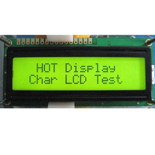LCD Display Modulo arduino 16x2 HD44780 Character LCM blue blacklight New LCD Display Modulo arduino 16x2 HD44780 Character LCM blue blacklight New