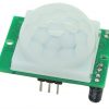 HC-SR501 PIR Infrarossi Sensore di movimento - Arduino Robotics
