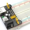Breadboard dedicated Modulo di Alimentazione arduino Compatibile 5V - 3.3V