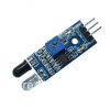 The Infrarossi barrier Modulo ARDUINO Evitamento Ostacolo Dolly Evitamento Ostacolo Sensore