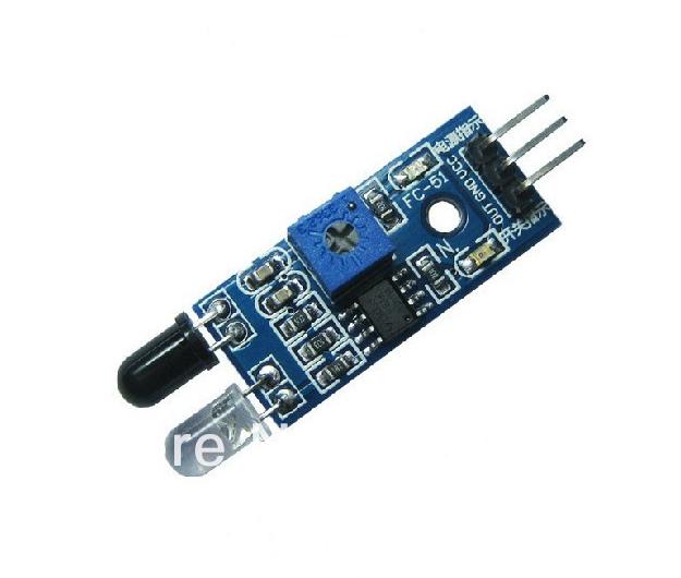 The Infrarossi barrier Modulo ARDUINO Evitamento Ostacolo Dolly Evitamento Ostacolo Sensore The Infrarossi barrier Modulo ARDUINO Evitamento Ostacolo Dolly Evitamento Ostacolo Sensore