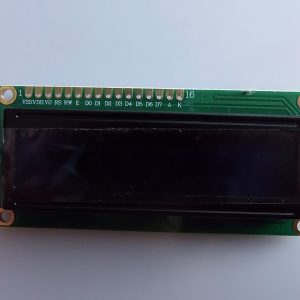 LCD Display Modulo arduino 16x2 HD44780 Character LCM blue blacklight New