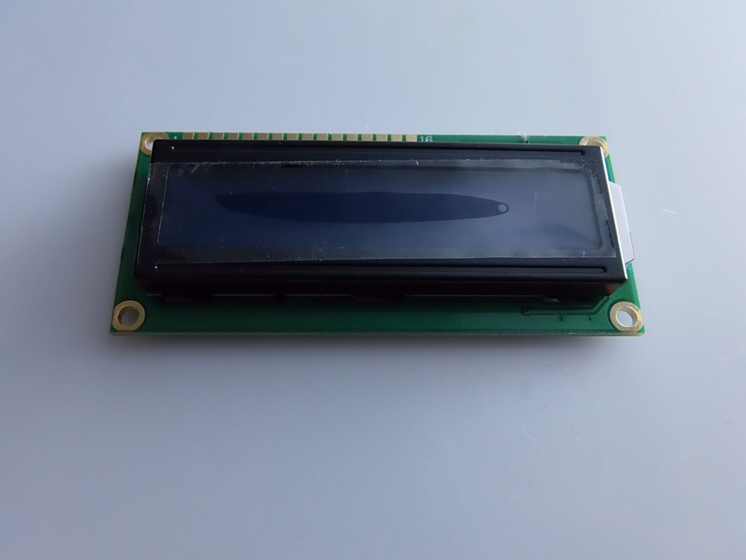 LCD Display Modulo arduino 16x2 HD44780 Character LCM blue blacklight New LCD Display Modulo arduino 16x2 HD44780 Character LCM blue blacklight New