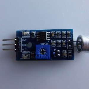 Suono Sensore Modulo per Arduino PIC MIcrocontroller
