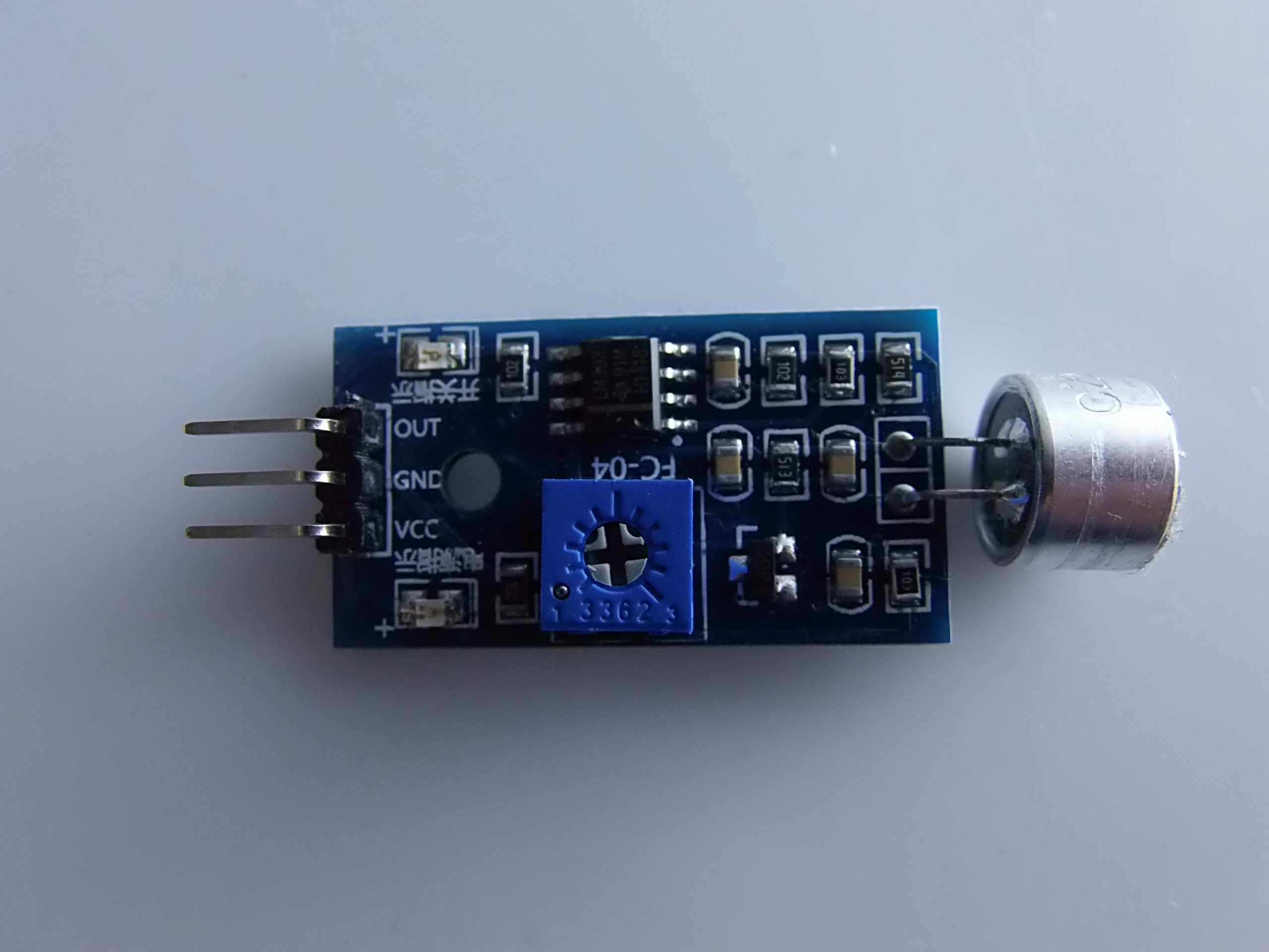 1pz sourcing map Intensit/à Luce Sensore Rilevamento Modulo Fotoresistore per Arduino UNO Uscita digitale e analogica