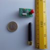 NRF905 Wireless Communication Transmission Modulo Arduino compatibile (PTR8000?+) con unntenna 433/486/915MHz