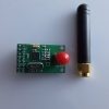 NRF905 Wireless Communication Transmission Modulo Arduino compatibile (PTR8000?+) con unntenna 433/486/915MHz