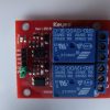 2 Canali 12V Relè Modulo For PIC ARM AVR DSP