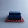 2 Canali 12V Relè Modulo For PIC ARM AVR DSP