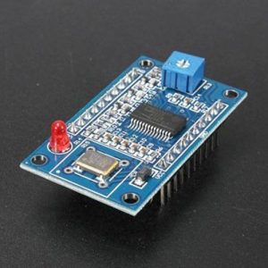 AD9850 Modulo DDS Signal Generator with Circuit Diagram Frequenza Counter