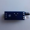 The Infrarossi barrier Modulo ARDUINO Evitamento Ostacolo Dolly Evitamento Ostacolo Sensore