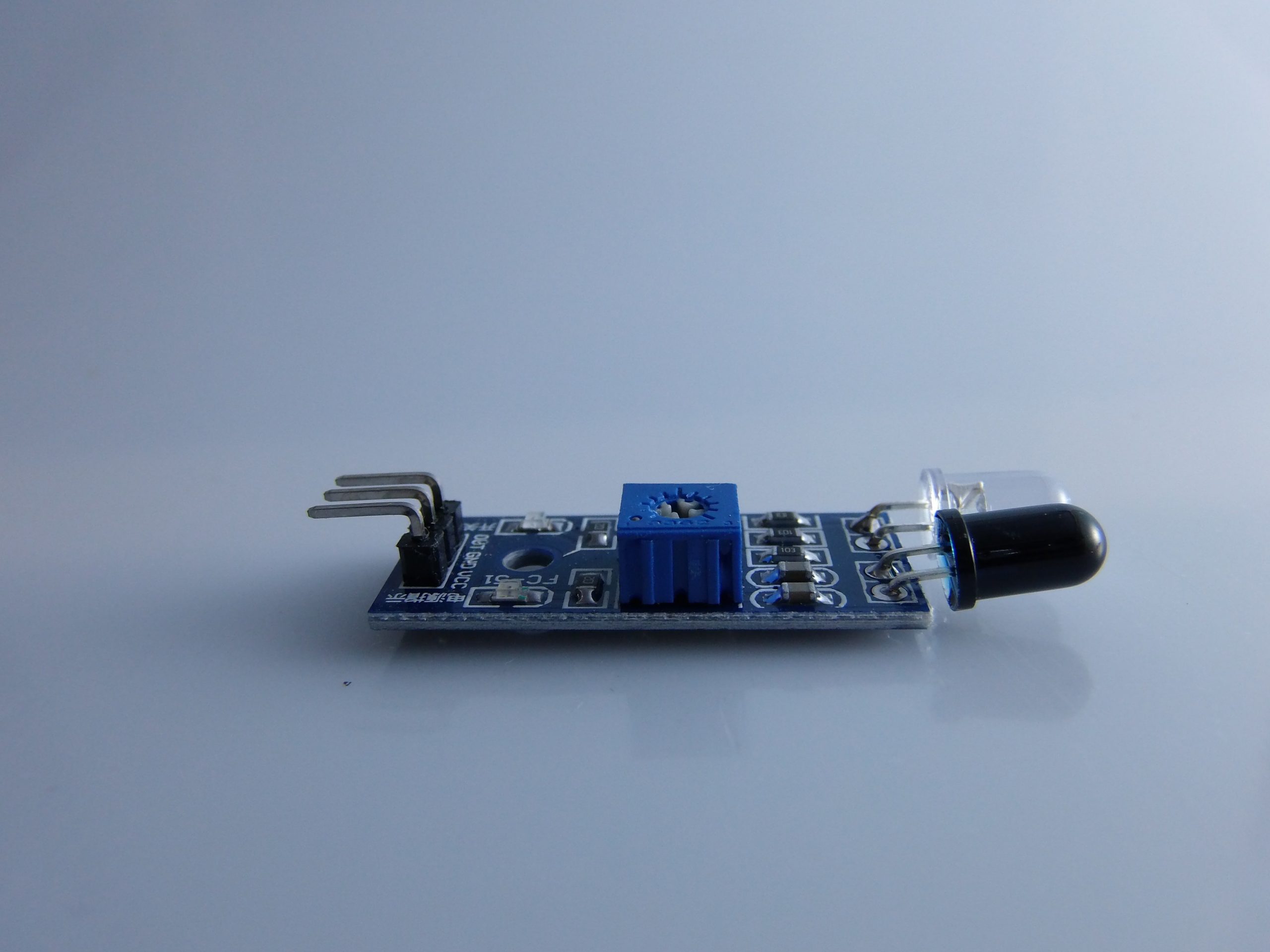 The Infrarossi barrier Modulo ARDUINO Evitamento Ostacolo Dolly Evitamento Ostacolo Sensore The Infrarossi barrier Modulo ARDUINO Evitamento Ostacolo Dolly Evitamento Ostacolo Sensore