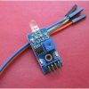 Photosensitive Diodo Sensore brightness Sensore ARDUINO comp /intelligent car sersor Modulo