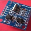 Arduino Real Time Clock Modulo I2C RTC DS1307 AT24C32 Real Time Clock Modulo For AVR ARM PIC SMD + Batteria