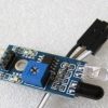 The Infrarossi barrier Modulo ARDUINO Evitamento Ostacolo Dolly Evitamento Ostacolo Sensore