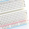Breadboard 83X55 400pins Mini Solderless Electronic Educational Toy arduino