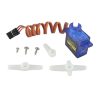 Micro servo 9g SG90 per modellismo RC elicotteri aerei robotica amatoriale arduino