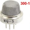 MQ-5 gas Sensore natural gas city gas Sensore gas Sensore arduino compatibile
