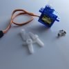 Micro servo 9g SG90 per modellismo RC elicotteri aerei robotica amatoriale arduino