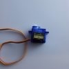 Micro servo 9g SG90 per modellismo RC elicotteri aerei robotica amatoriale arduino