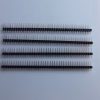 4 Pezzi Header Pin Maschio 2.54 1*40 Arduino 4 PEZZI