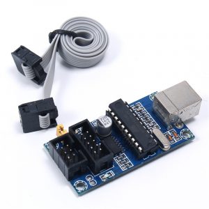 USBtinyISP 2.0 Download Arduino, dedicated downloader
