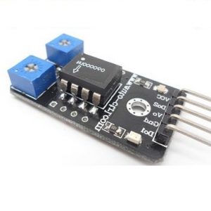 Single-axis tilt Sensore Modulo, SCA60C tilt Sensore Modulo