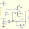 Modulo Giroscopio Analogico Singolo Asse uniassiale ENC-03MB Modulo
