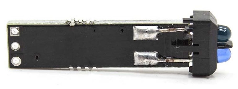 Modulo con Sensore di prossimità ottico riflettente infrarosso TCRT5000 per Arduino 950mm 5V 3A Modulo con Sensore di prossimità ottico riflettente infrarosso TCRT5000 per Arduino 950mm 5V 3A