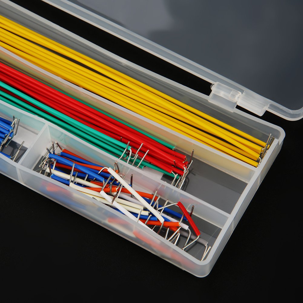 Dedicated Cavo of 140 boxes for Breadboard, breadboard Cavo, breadboard jumper Dedicated Cavo of 140 boxes for Breadboard, breadboard Cavo, breadboard jumper