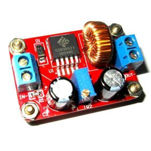 Constant Voltaggio constant current buck DC-DC Modulo, Batteria charging Modulo, LED driver