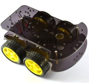 ARDUINO CAR (4 Ruotas)